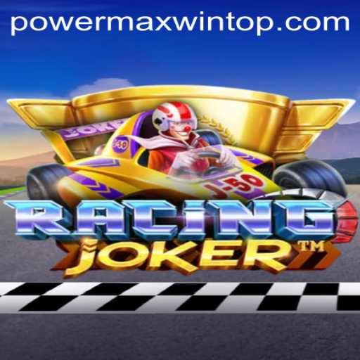 RacingJoker: A Thrilling Spin through High-Stakes Reality